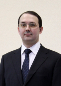 Яковлєв Сергій Володимирович, завідувач кафедри ММЗІ (з 2021)